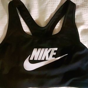 Nike sports bra